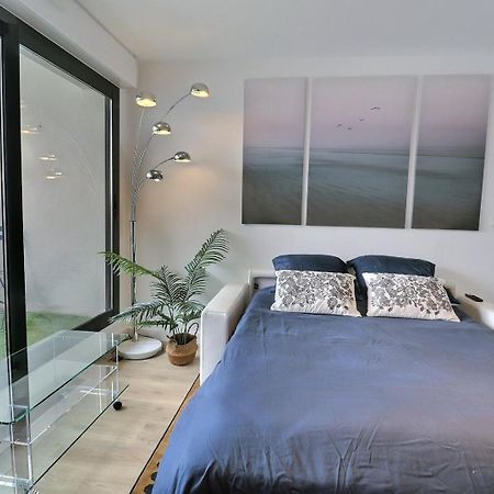 Central Park - Studio Calme - Balcon - Mon Groom Τρουά Εξωτερικό φωτογραφία