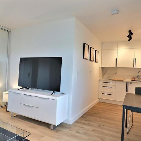 Central Park - Studio Calme - Balcon - Mon Groom Τρουά Εξωτερικό φωτογραφία