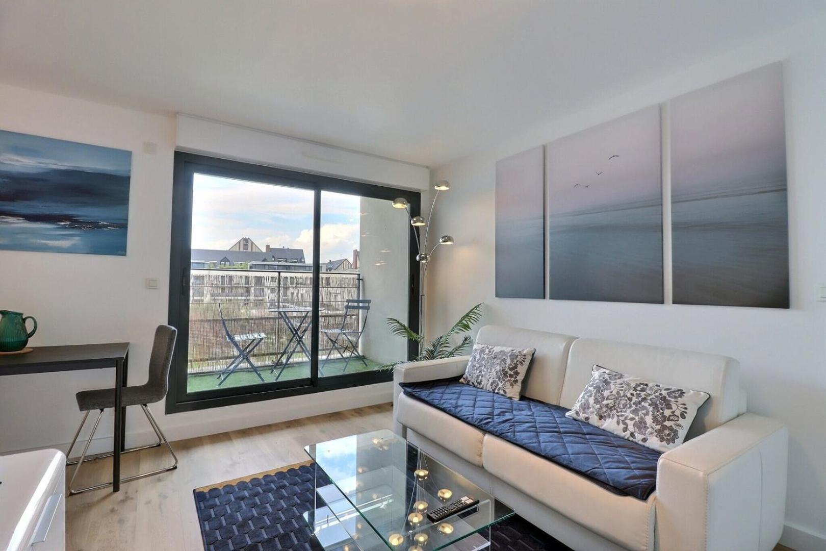 Central Park - Studio Calme - Balcon - Mon Groom Τρουά Εξωτερικό φωτογραφία