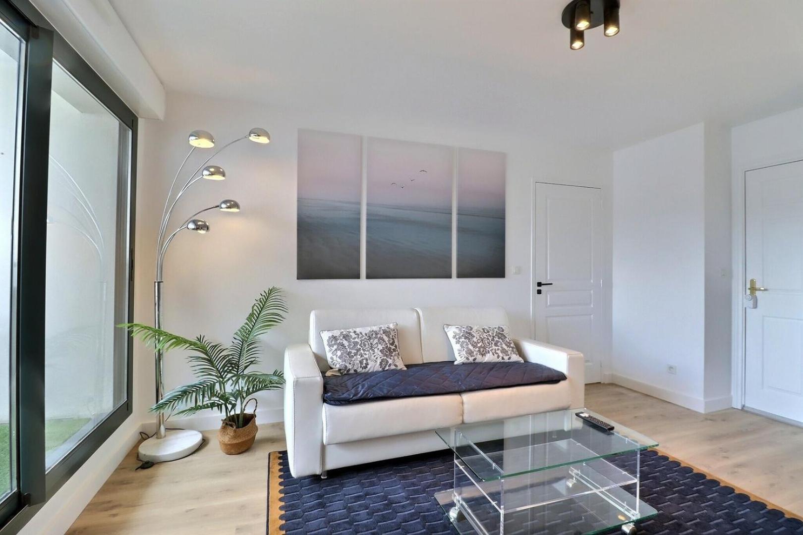 Central Park - Studio Calme - Balcon - Mon Groom Τρουά Εξωτερικό φωτογραφία