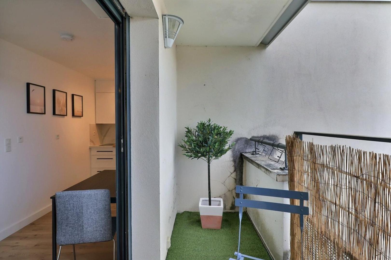 Central Park - Studio Calme - Balcon - Mon Groom Τρουά Εξωτερικό φωτογραφία
