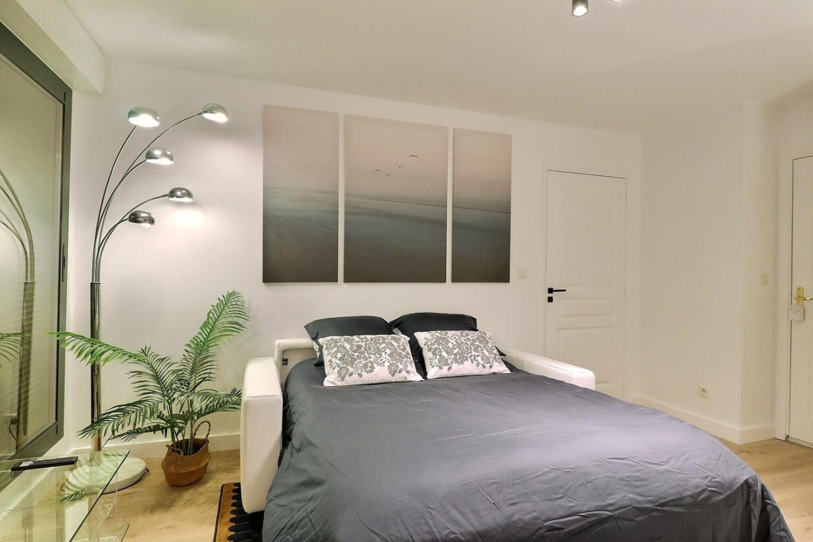 Central Park - Studio Calme - Balcon - Mon Groom Τρουά Εξωτερικό φωτογραφία