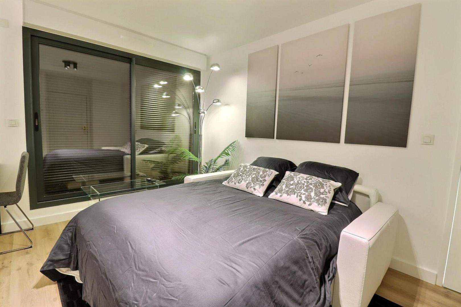 Central Park - Studio Calme - Balcon - Mon Groom Τρουά Εξωτερικό φωτογραφία